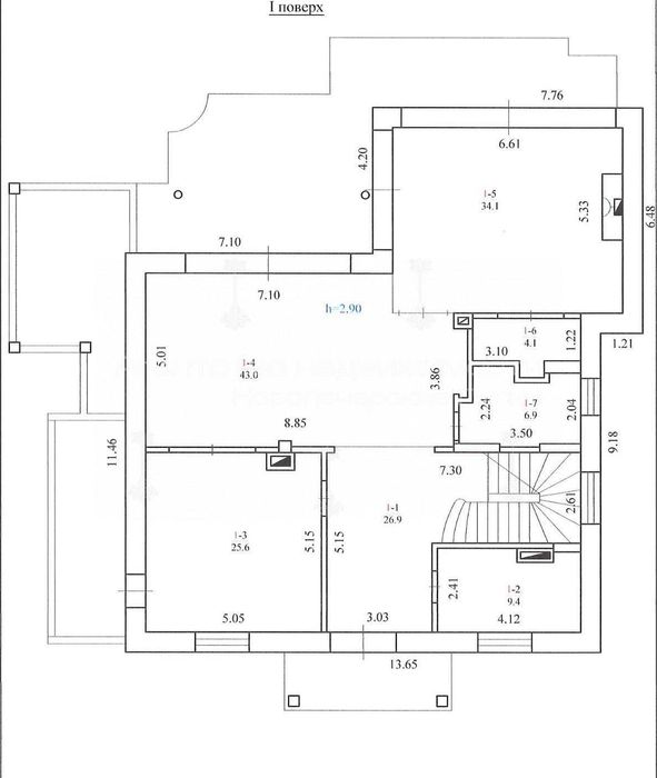 Продаж нового будинку 570 кв м вул Товарна Печерськ Генератор