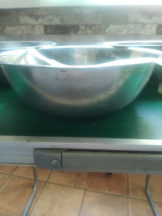 Миски нерж/ кухонные/ туристические