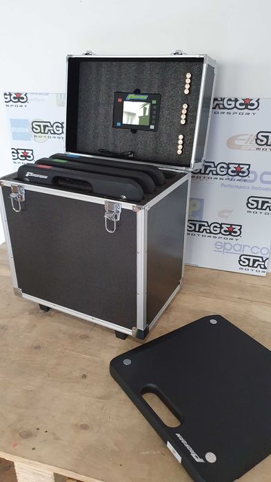 Balanças p/ Equilibro de Coilovers wireless Competição BMW VAG Peugeot