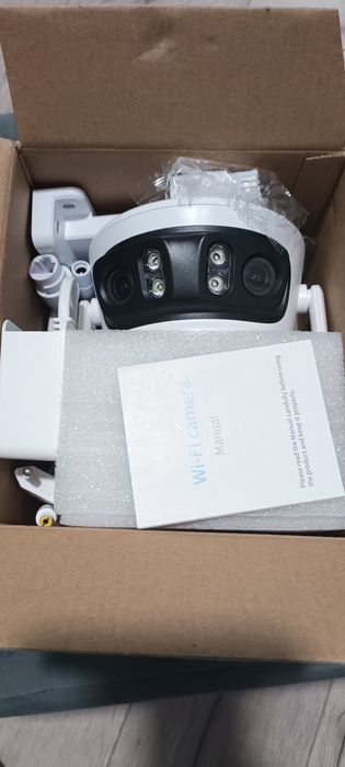 Kamera WiFi 15MP