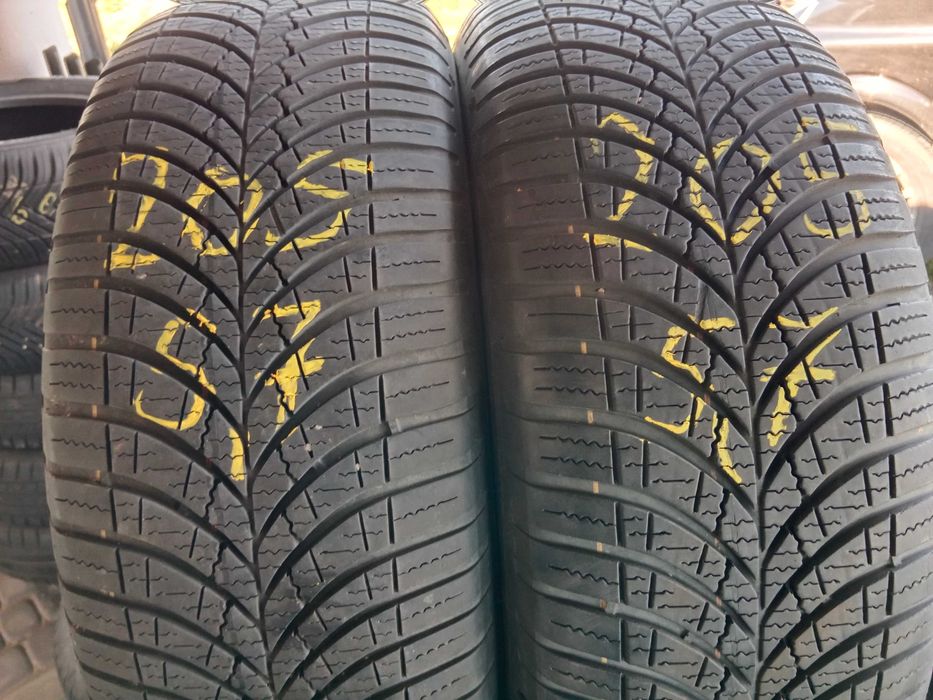 Opony używane 205/60R15 Goodyear Vector 4Seasons gen-3 2szt.