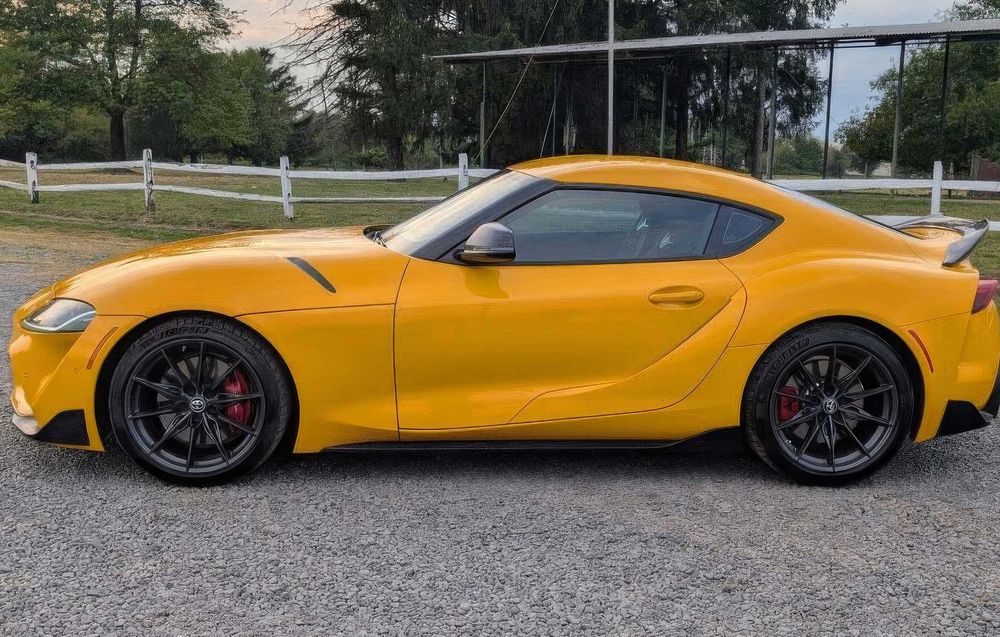 Toyota Supra      2023