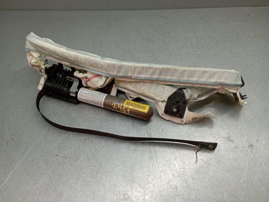 Airbag cortina direito OPEL Corsa D