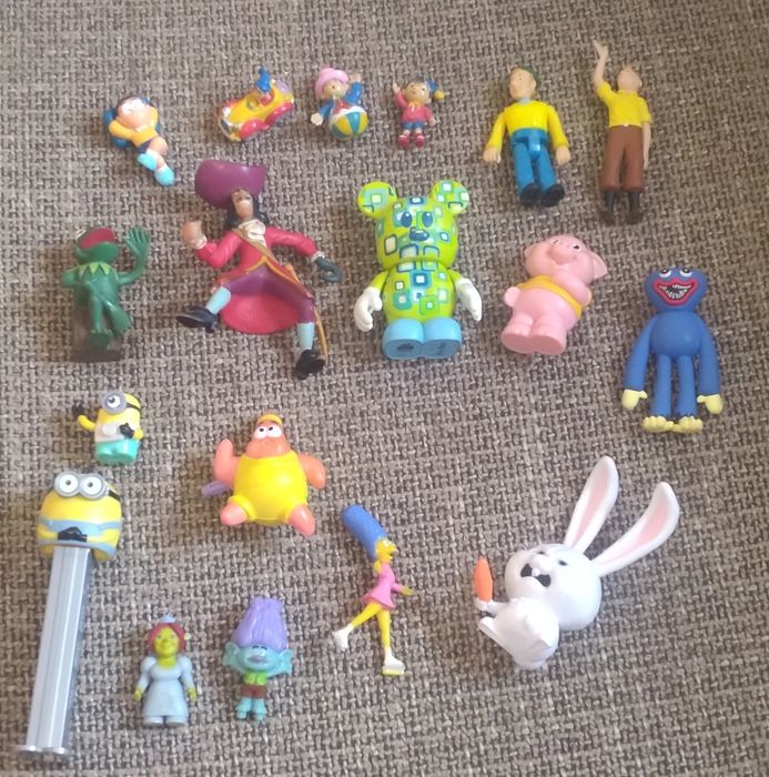 Figuras diversas