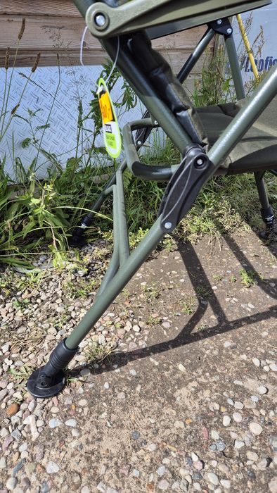 Rozkladany Fotel Wędkarski carp spirit blax