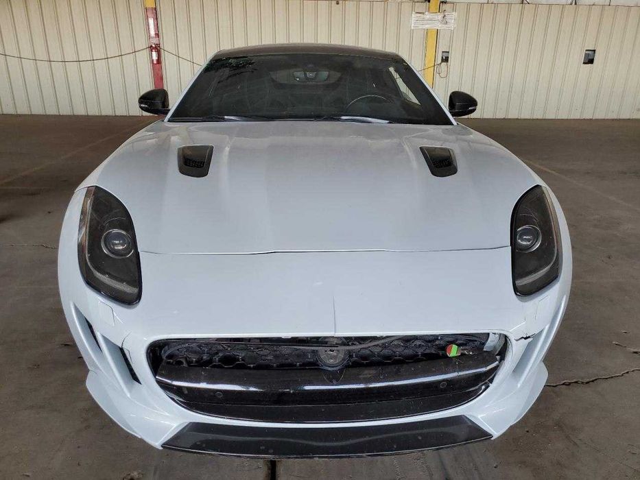 Jaguar F-Type R 5.0L – części do modelu z USA