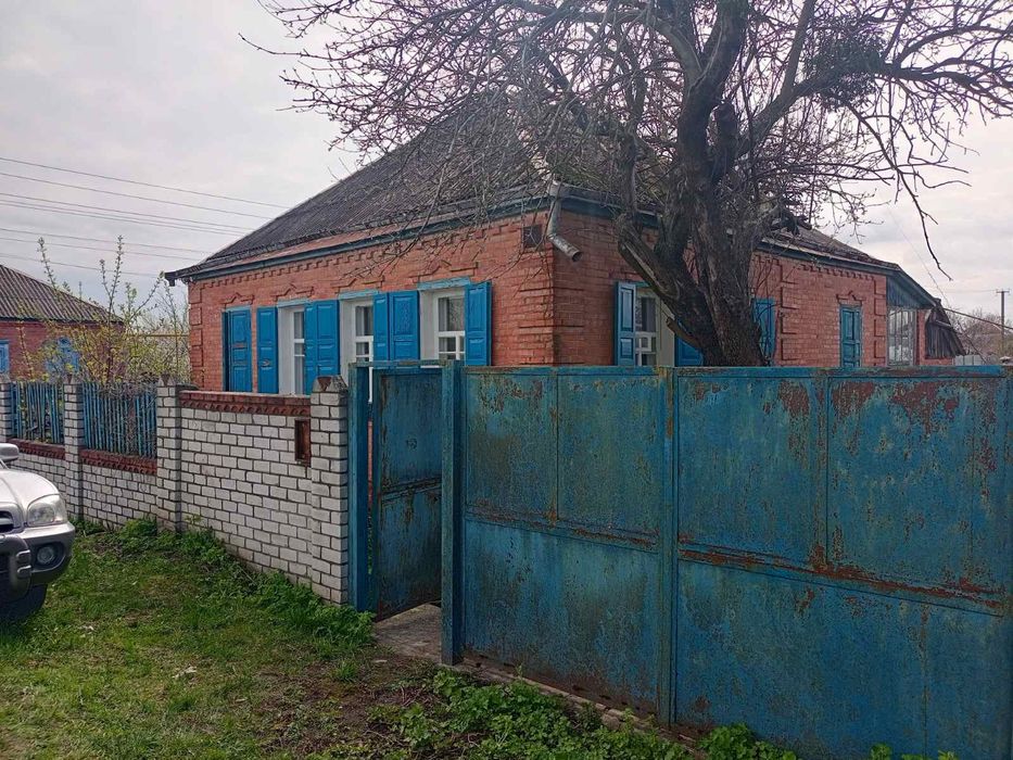 Продам Дом в Новопокровке.