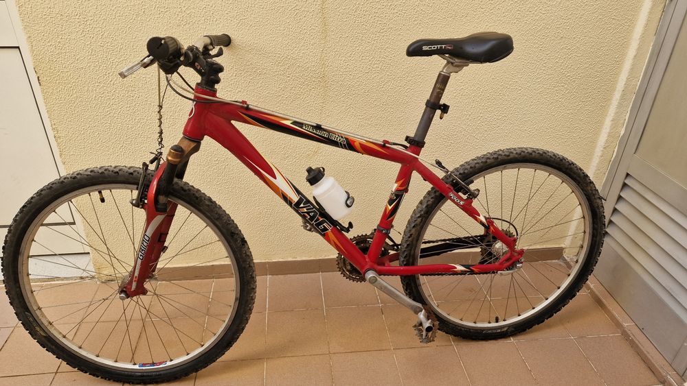 Bicicleta VAG  force 7005