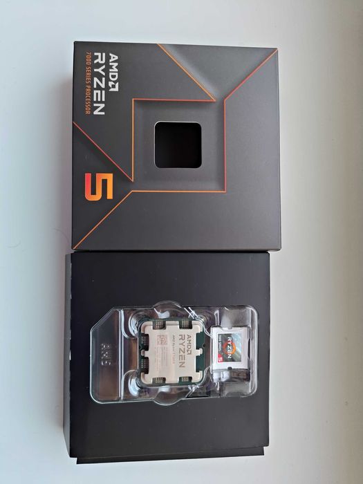 Procesor AMD Ryzen 5 7600X