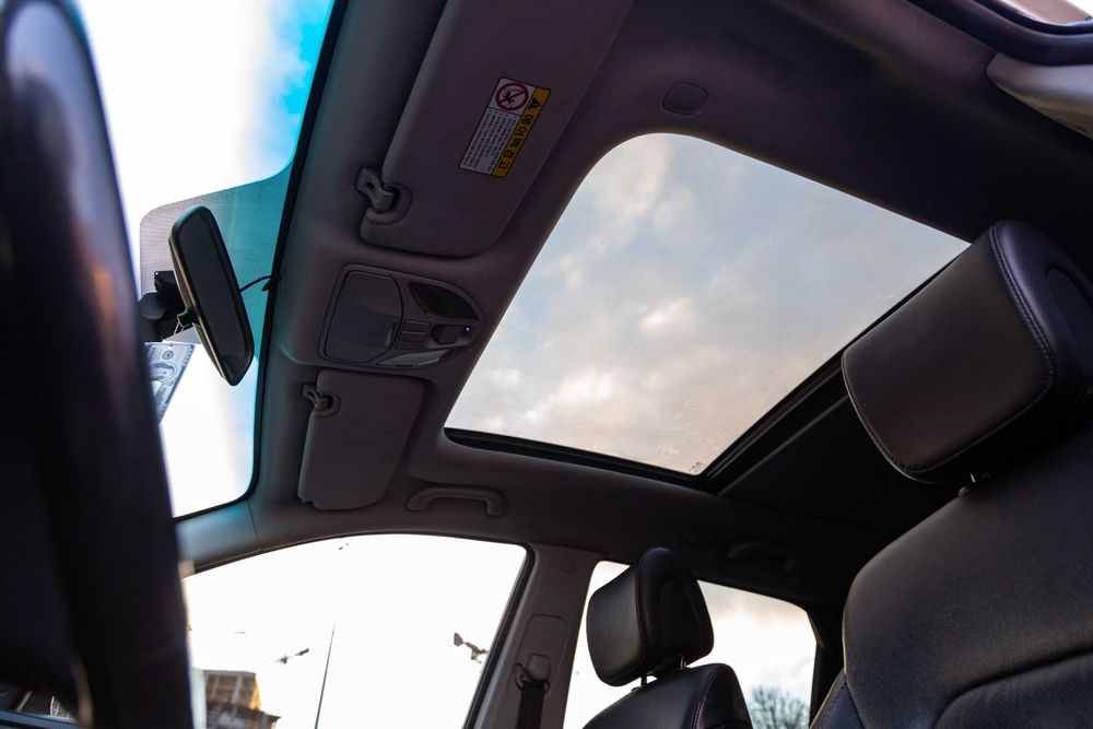 Hyundai Santa FE 2013 III покоління  •  2.2D AT (197 к.с.) 4WD