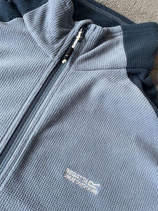 Флісовий реглан Regatta Elson II