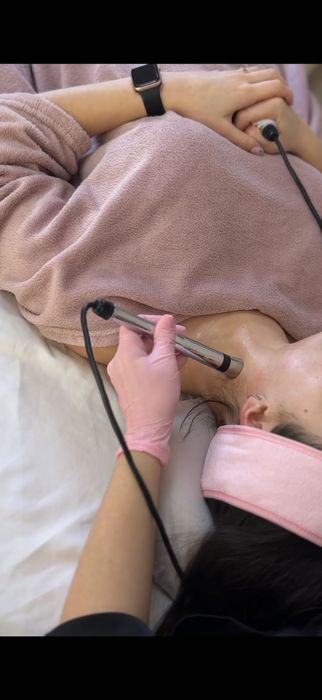Апарат безін’єкційної мезотерапії та УЗ-скрабер Alvi Prague S-02