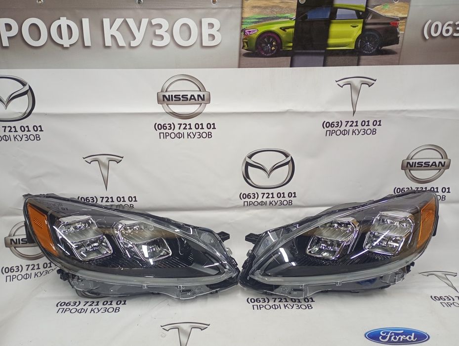 Фари фуллед ford escape 2020