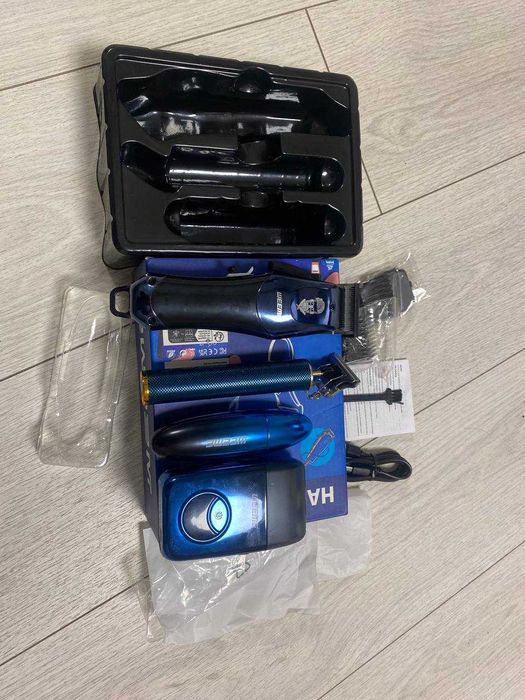 Набір машинок для стрижки WEEME 4-в-1