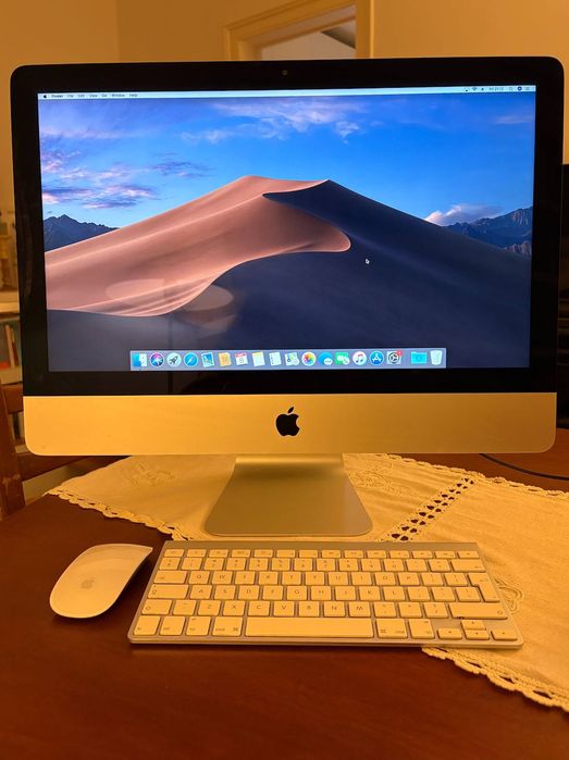 iMac 21,5” Late 2012 — 16GB RAM — SSD 1TB