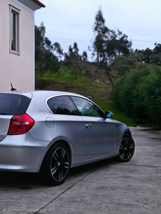 BMW Serie 1 (118d) Pack M