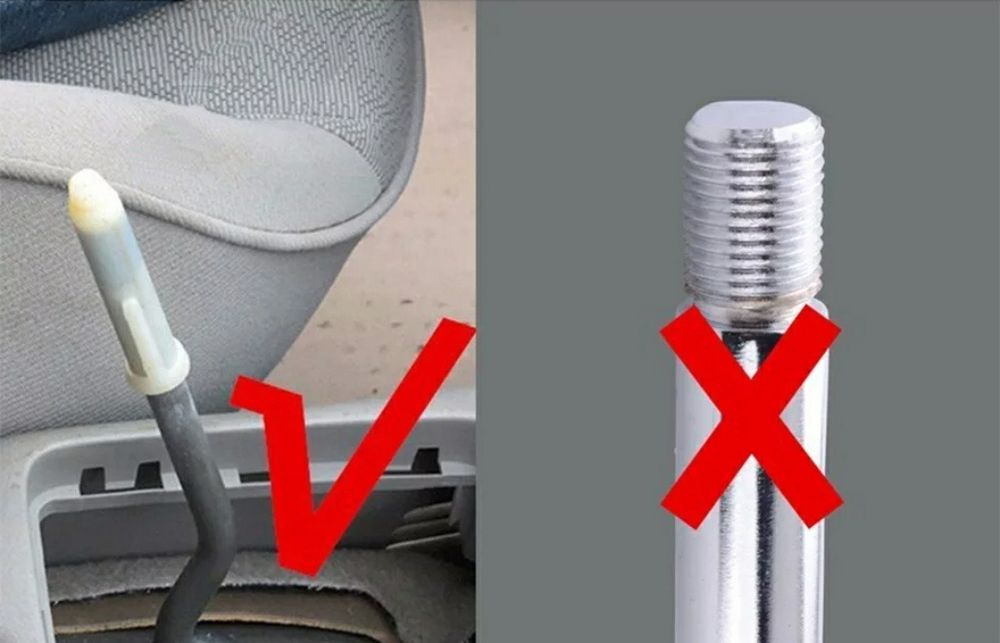 Moca Peugeot manete alavanca punho mudanças Berlingo Citroen Picasso