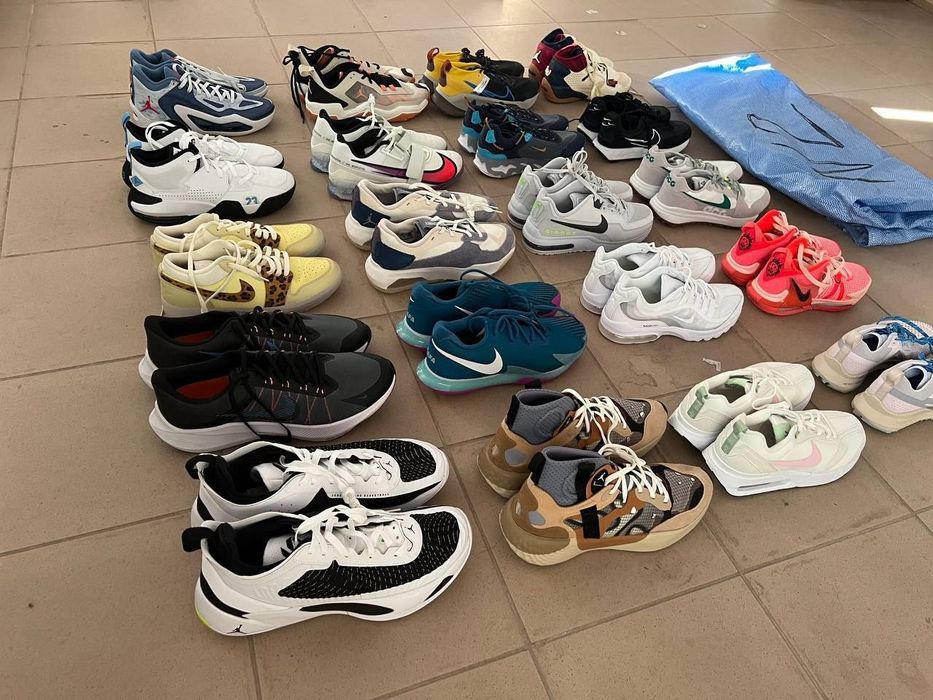 Nike кросівки Оптом Аутлет Сток із Європи