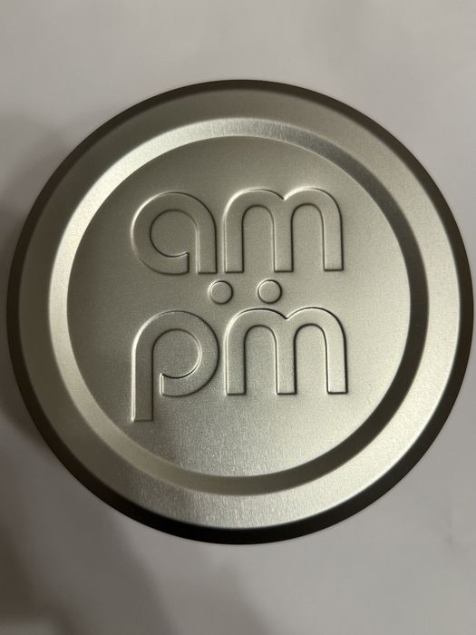 Nowy zegarek AM PM