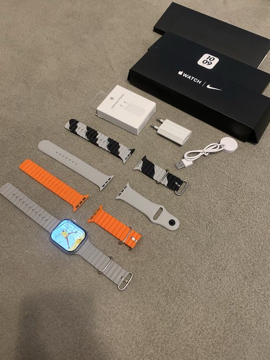 Smart Watch Series 10 (XC 38MM)