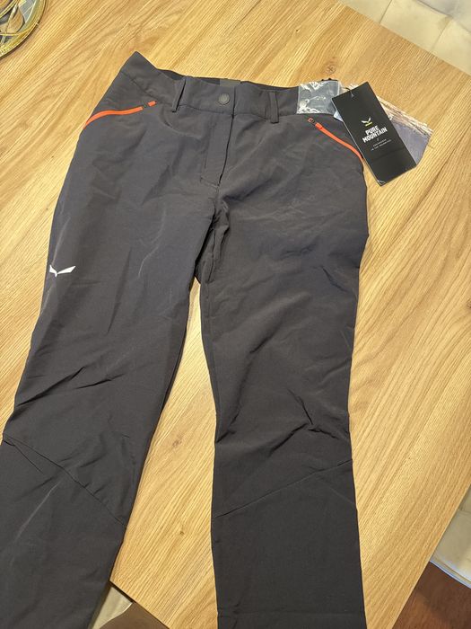 Salewa Spodnie Trekkingowe Damskie Terminal