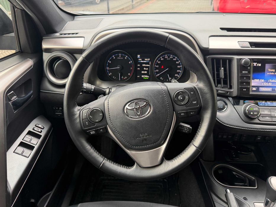 Toyota RAV4 2017