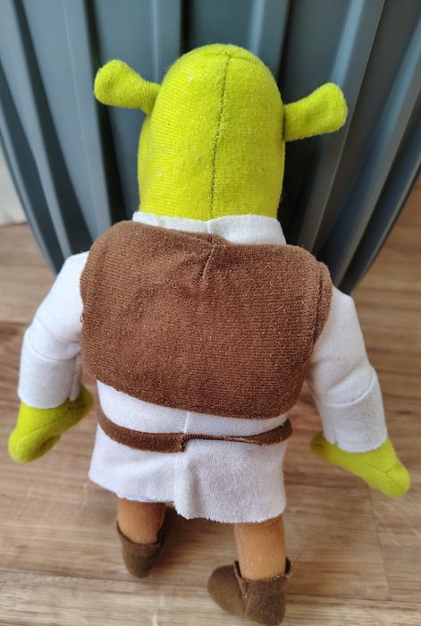 Shrek 25 cm maskotka