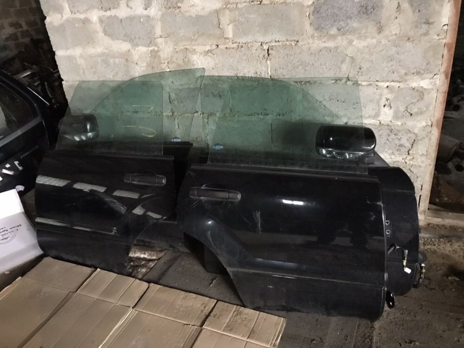 Разборка Авторазборка Шрот Subaru Forester  2.0 2.5 т SG (05-07 р)