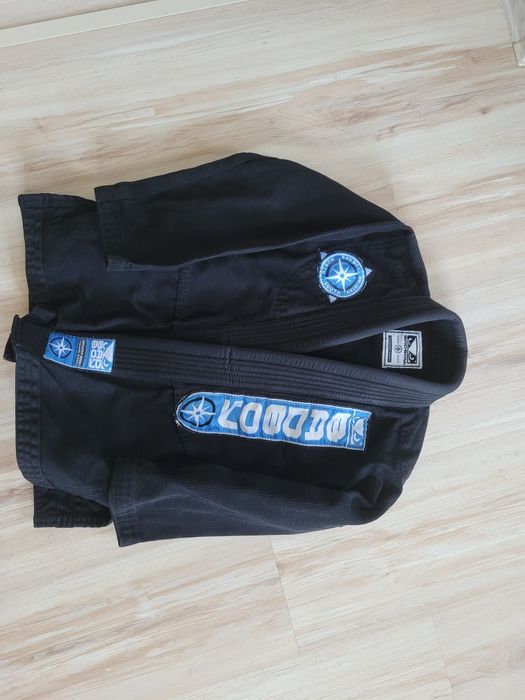 Bad boy Kimono do brazylijskiego jujitsu