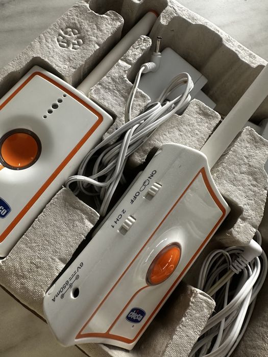 Intercomunicador baby control Chicco
