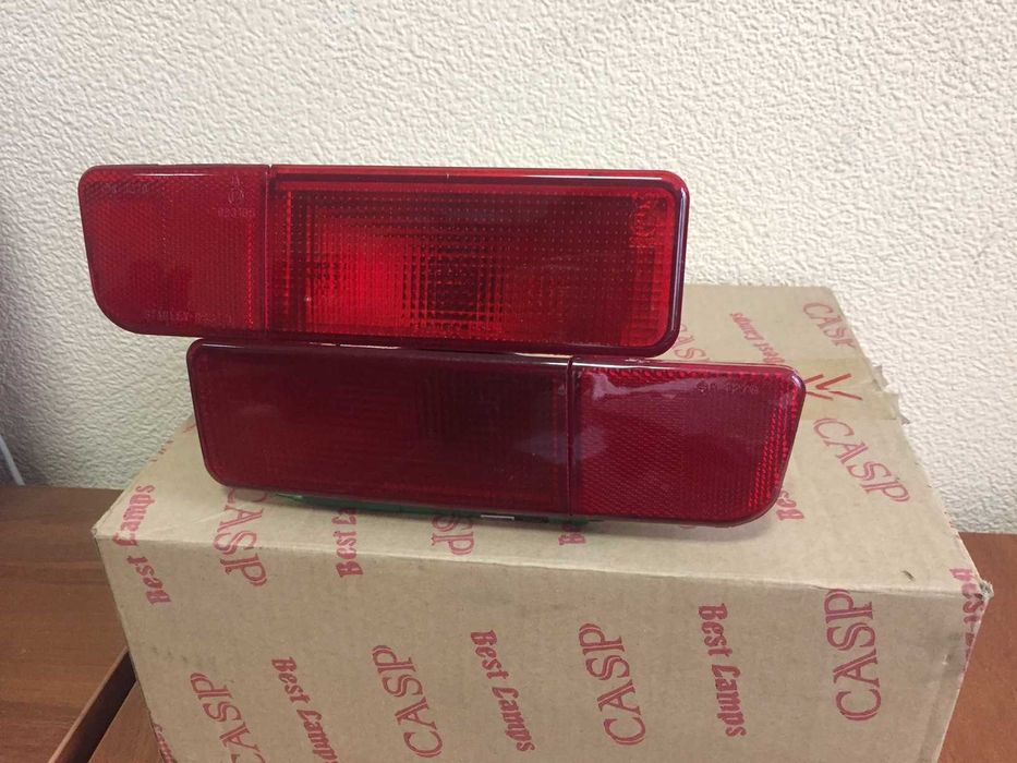 фонарь в бампер Outlander катафот аутлендер