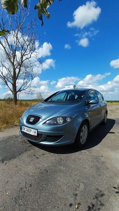 Seat Toledo 2004 року.
