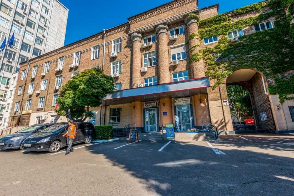 БЕЗ КОМІСІЇ. Оренда приміщення. Гавела, 8-в. Фасад, 1 поверх, 28 кВт