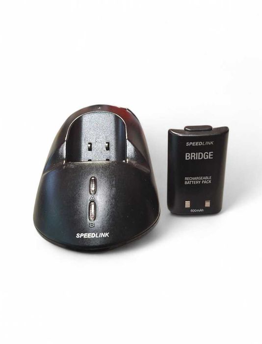 Stacja ładująca Speedlink Bridge USB Charging Plus + akumulator