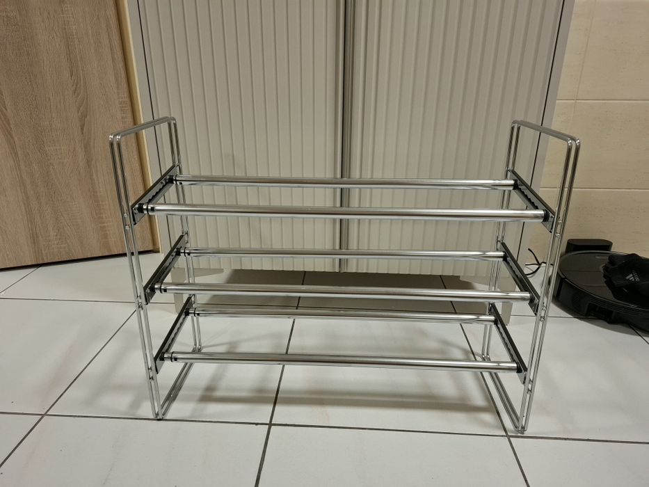 Nowa półka na buty livarno