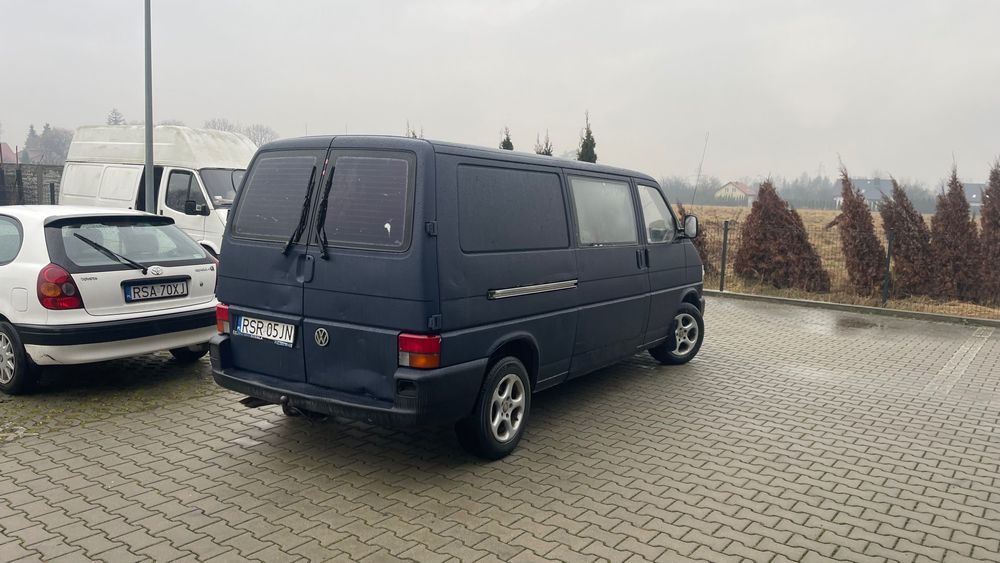 Продам т4 2.5 дизель