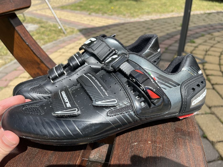 Buty szosowe Gaerne rozmiar 46 rowerowe kolarskie