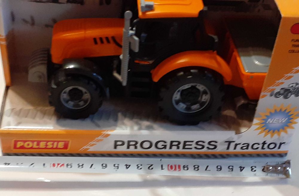 Traktor  Polesie