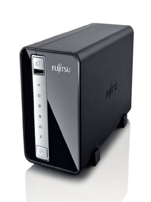 Nas fujitsu Q700