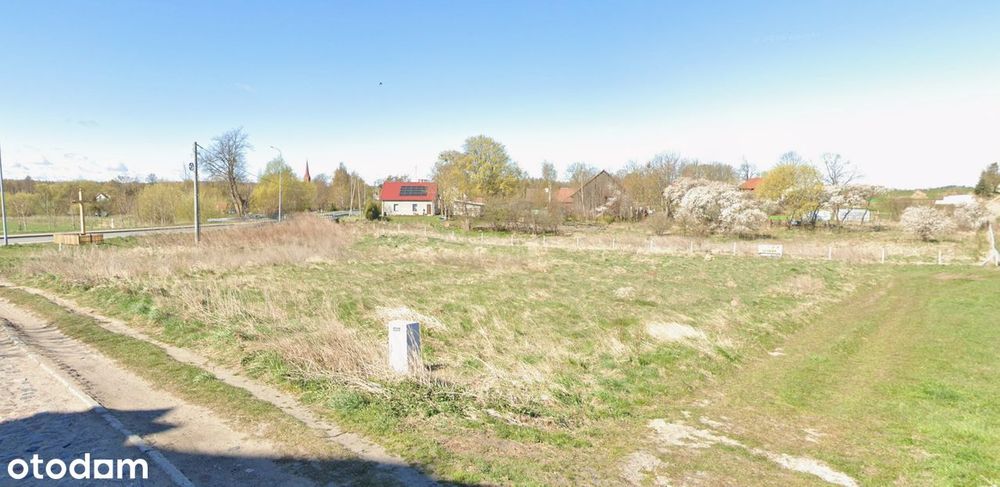 Na sprzedaż dwie atrakcyjne działki budowlane