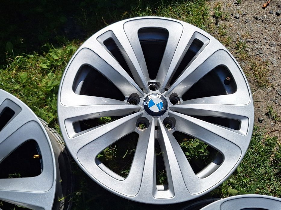 Шикарні литі диски R18 BMW 3  5 7 series f30 F10 X3 X4 F25 f26