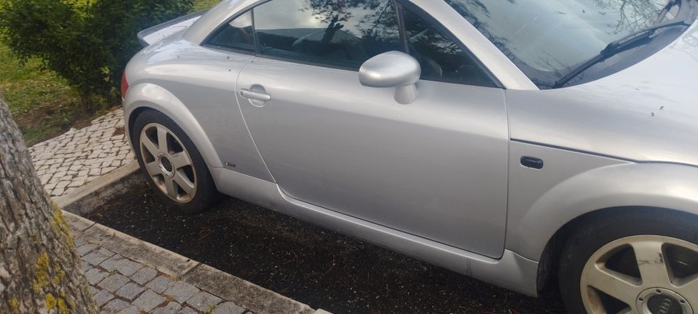 Audi TT  1.8 Turbo S Line com 180 CV  - 11/1998