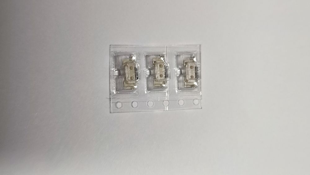 Кнопки для брелка брелока сигналізації Starline