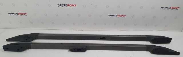 Рейлінги даху Nissan Navara D40M, Pathfinder R51M 2005-2010 (оригінал)