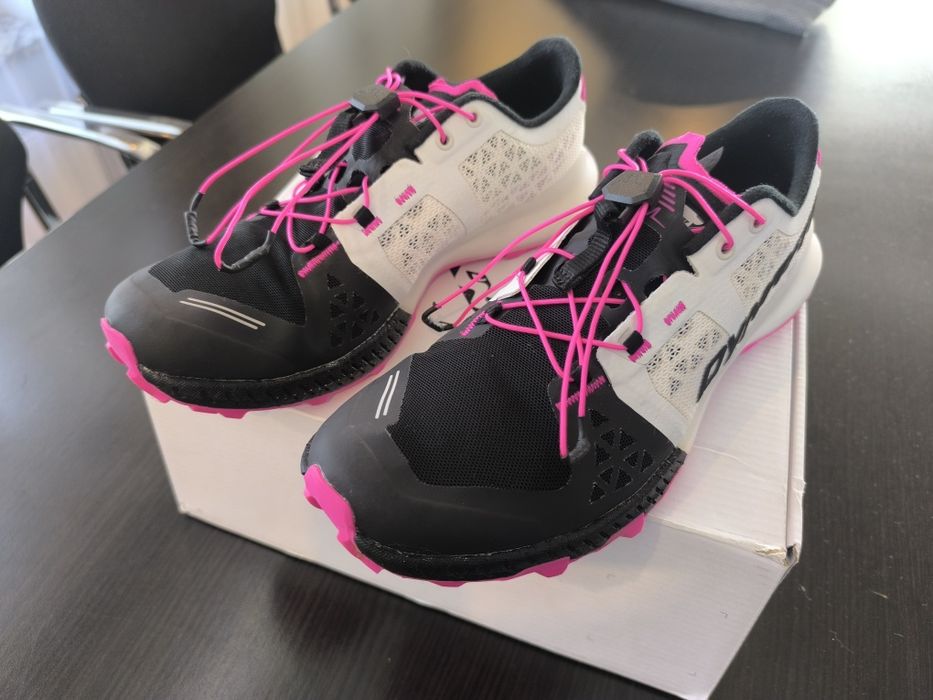 Buty Dynafit Sky DNA białe różowe czarne damskie rozm. 40,5 NOWE!