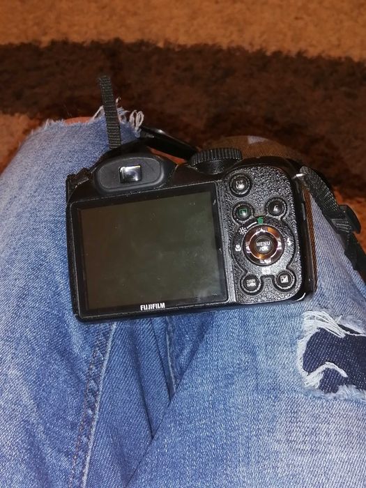 Aparat fotograficzny Fujifilm finepix s1600
