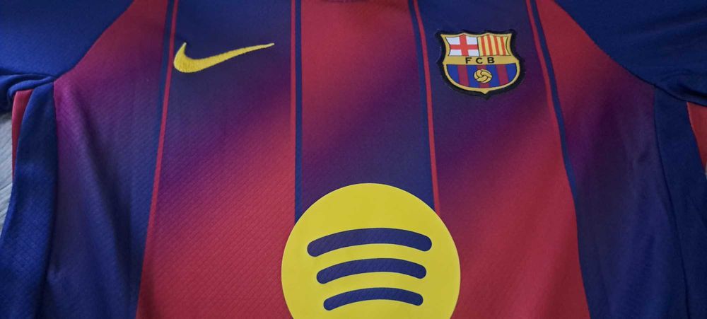 Lamine Yamal FC Barcelona Strój Dziecięcy Różne Rozmiary