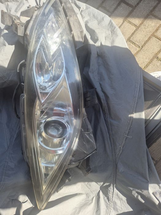 Mazda 6gh lift lampy przednie