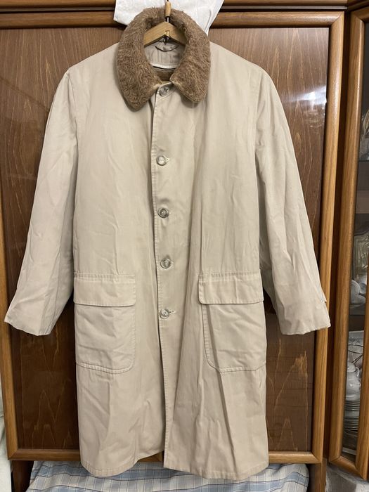 Пальто плащ тренч США