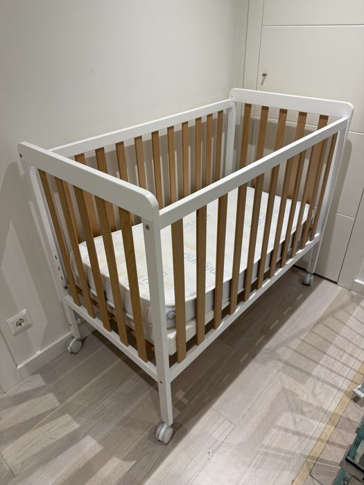 Berço Micuna muito bom estado